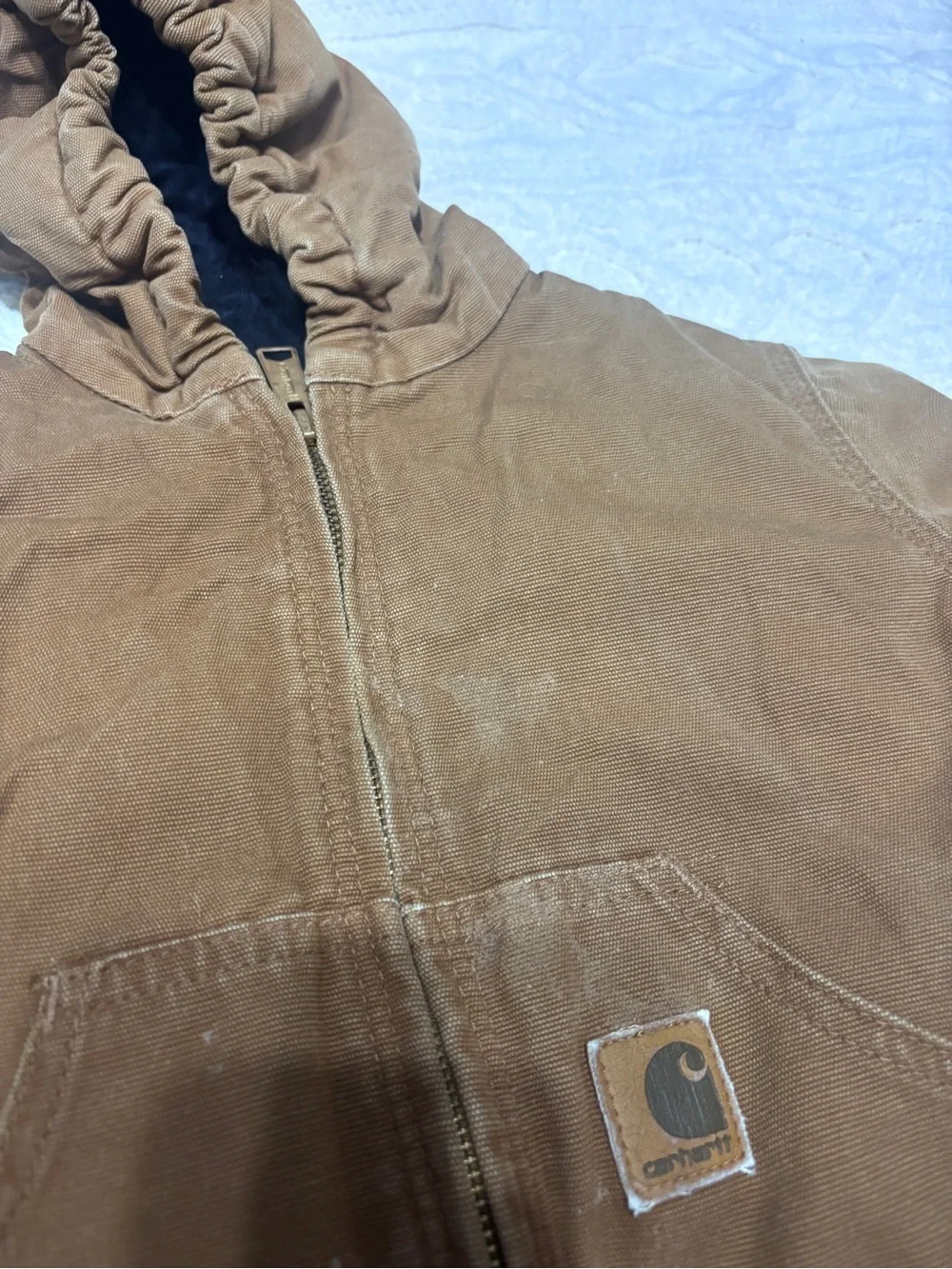 Carhartt heavy duty